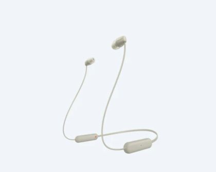 Слушалки Sony Headset WI-C100