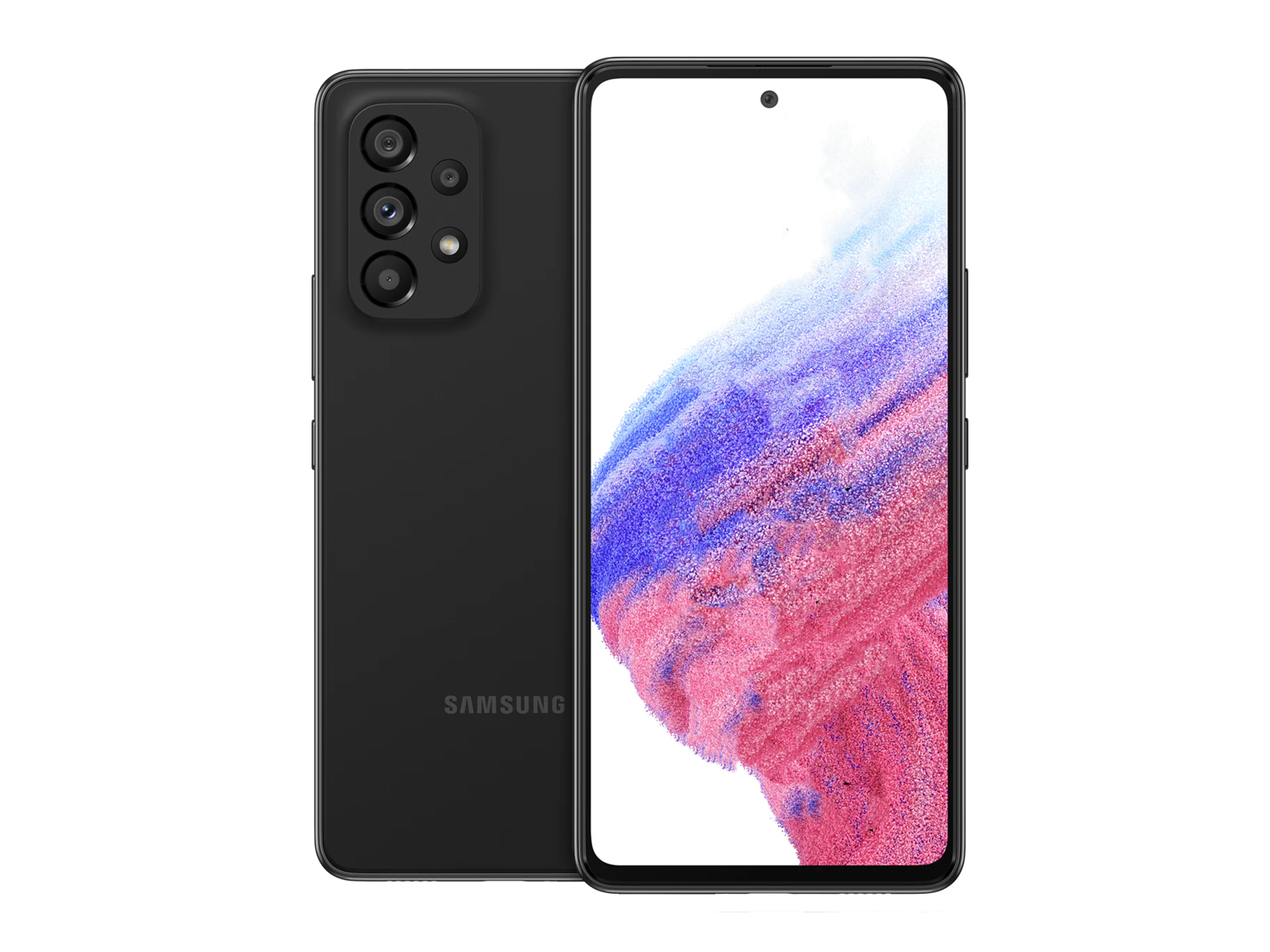 Смартфон Samsung Galaxy A53 5G 128GB Black