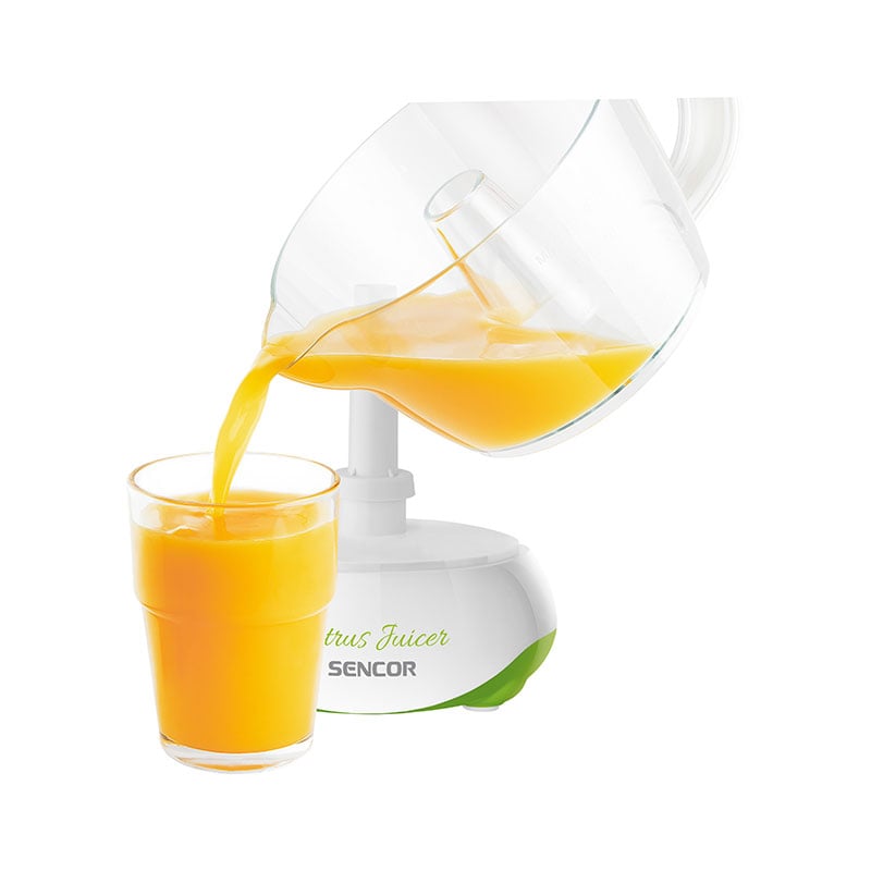 Сокоизстисквачка Sencor SCJ 1051GR, с кана, 40 W - Image 8