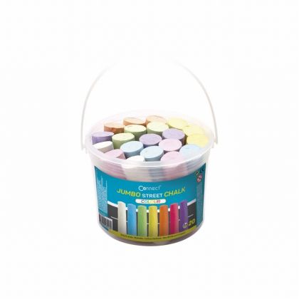 Тебешири Connect Jumbo В кофа