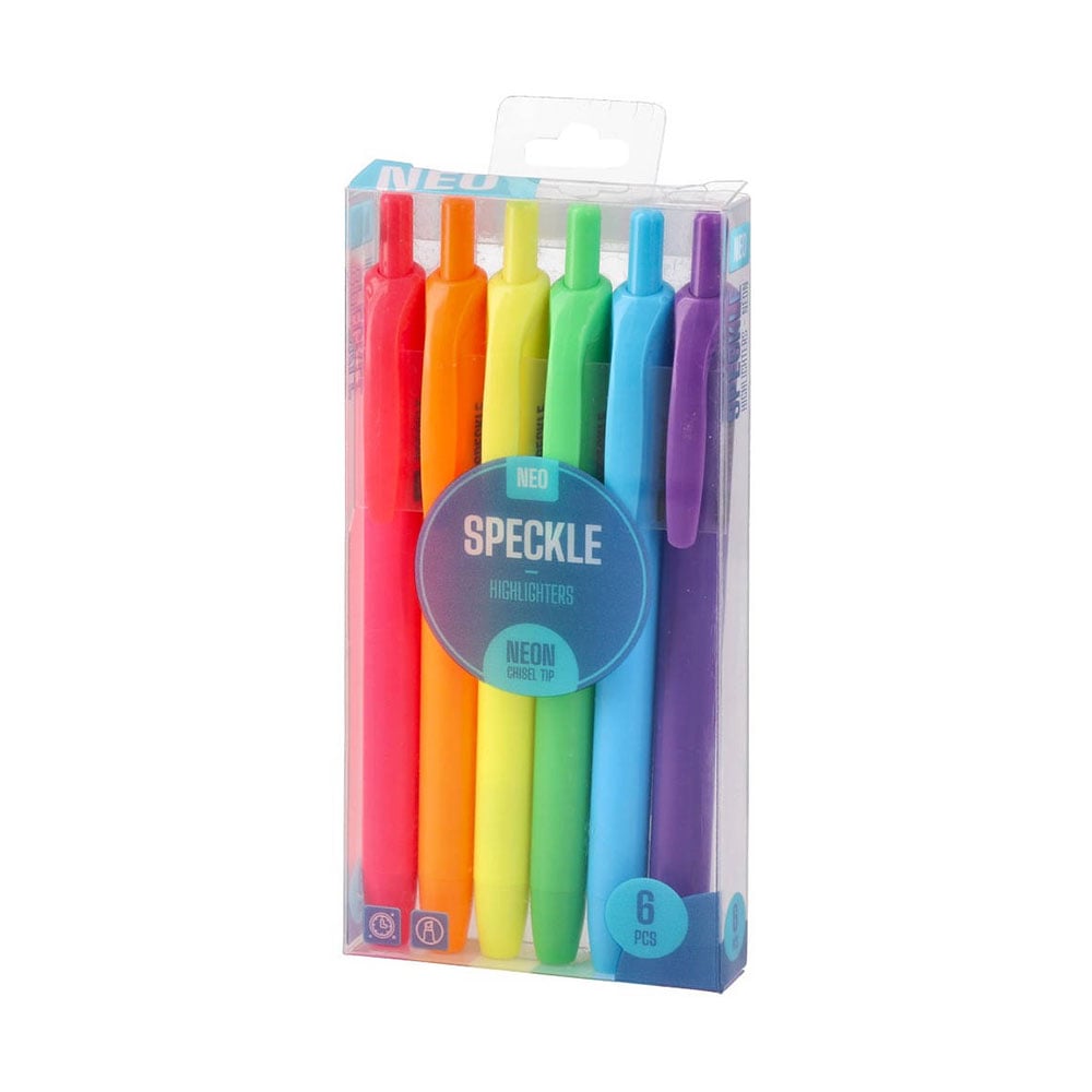 Текст маркер Sazio Speckle