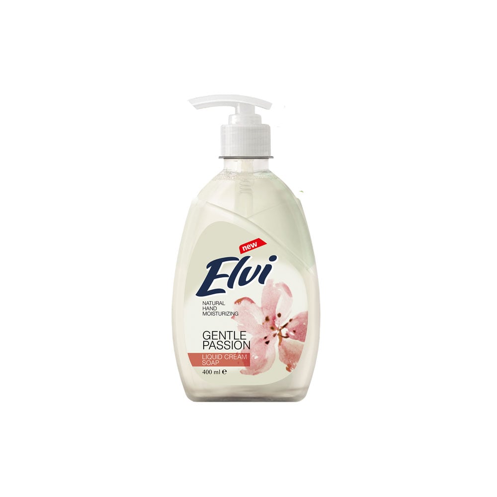 Течен сапун Elvi