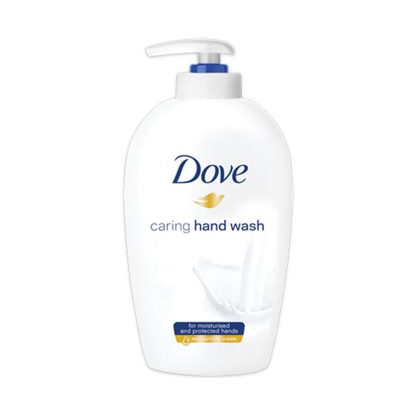 Течен сапун-крем Dove Original