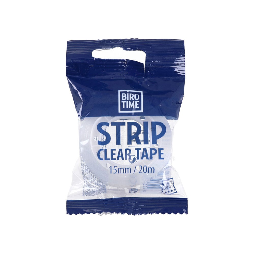 Тиксо Biro Time Strip