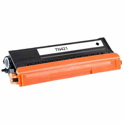 Тонер касета Black Brother TN-421BK Съвместим консуматив