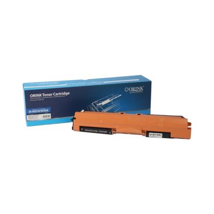 Тонер касета Black HP no. 126A CE310A PREMIUM Съвместим консуматив