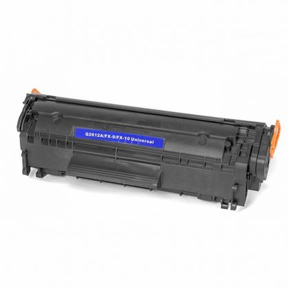 Тонер касета Black HP no. 12A Q2612A Съвместим консуматив