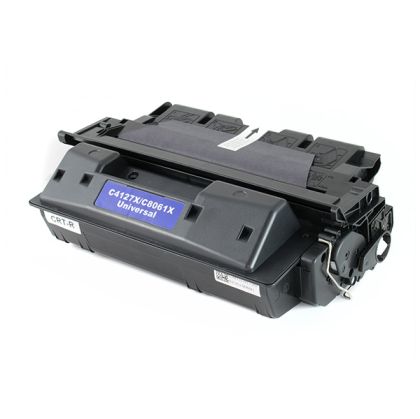 Тонер касета Black HP no. 27X C4127X Съвместим консуматив
