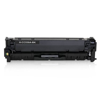 Тонер касета Black HP no. 304A CC530A Съвместим консуматив