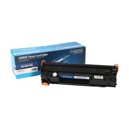 Тонер касета Black HP no. 79A CF279A PREMIUM Съвместим консуматив