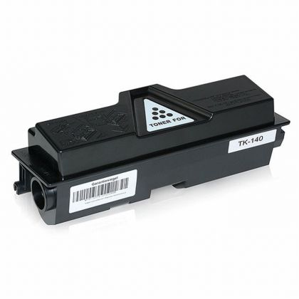 Тонер касета Black Kyocera TK-140 PREMIUM Съвместим консуматив