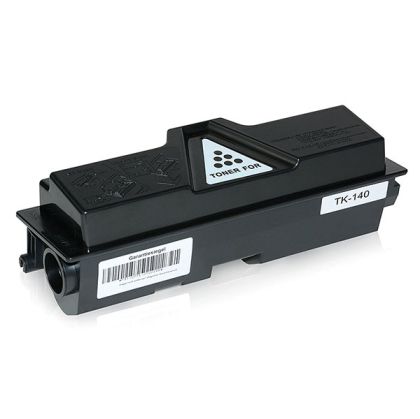 Тонер касета Black Kyocera TK-140 Съвместим консуматив