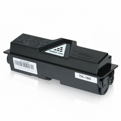 Тонер касета Black Kyocera TK-160 PREMIUM Съвместим консуматив