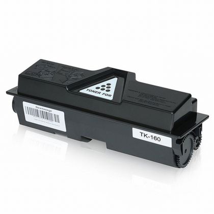 Тонер касета Black Kyocera TK-160 Съвместим консуматив