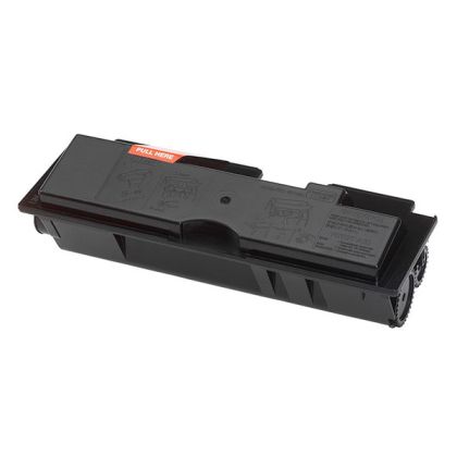Тонер касета Black Kyocera TK-17 Съвместим консуматив