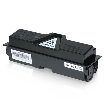 Тонер касета Black Kyocera TK-170 Съвместим консуматив