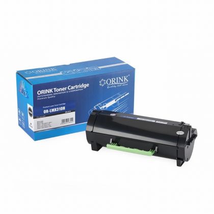 Тонер касета Black Lexmark 60F2H00 PREMIUM Съвместим консуматив