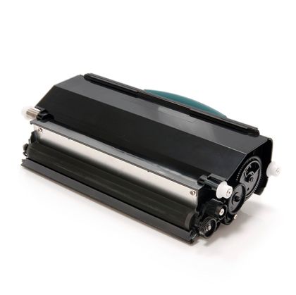 Тонер касета Black Lexmark E260A11E Съвместим консуматив