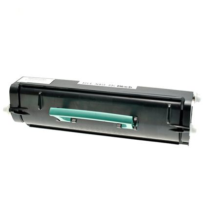 Тонер касета Black Lexmark X463X11G Съвместим консуматив