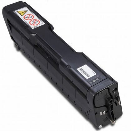 Тонер касета Black Ricoh 406348 Съвместим консуматив