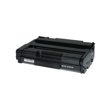Тонер касета Black Ricoh 406956 Съвместим консуматив