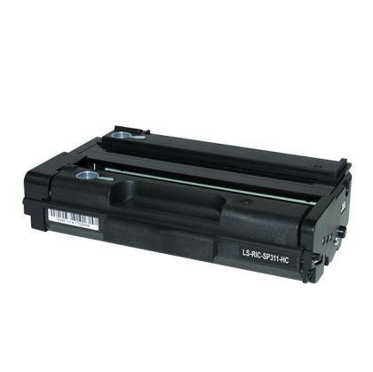 Тонер касета Black Ricoh 407246 Съвместим консуматив
