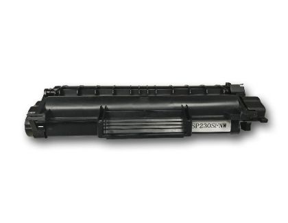 Тонер касета Black Ricoh 408294 Съвместим консуматив