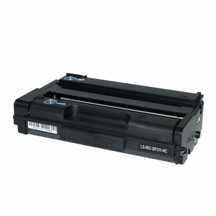 Тонер касета Black Ricoh 821242 Съвместим консуматив