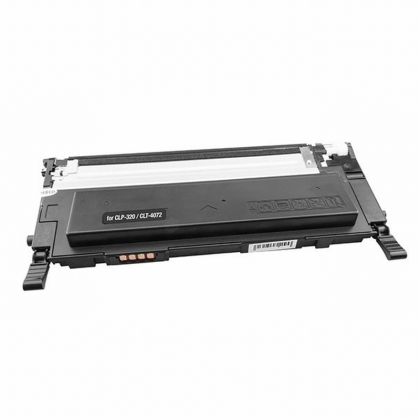 Тонер касета Black Samsung CLT-K4072S PREMIUM Съвместим консуматив