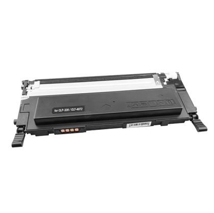 Тонер касета Black Samsung CLT-K4072S Съвместим консуматив
