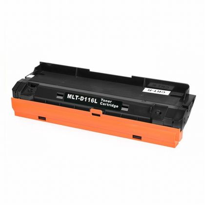 Тонер касета Black Samsung MLT-D116L НОВ ЧИП Съвместим консуматив