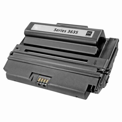 Тонер касета Black Xerox 108R00796 Съвместим консуматив