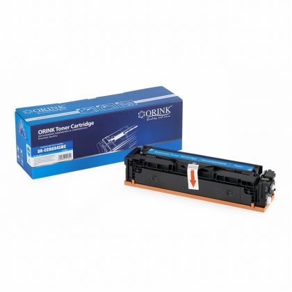 Тонер касета Cyan Canon CRG-045HC PREMIUM Съвместим консуматив