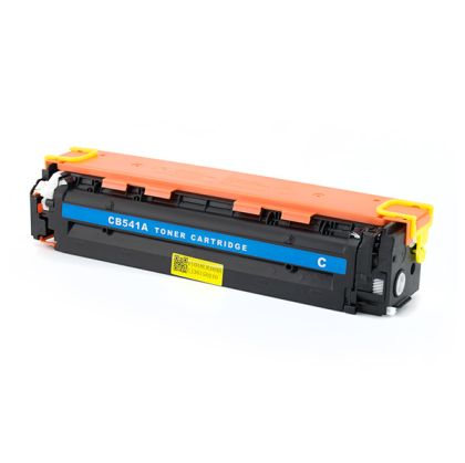 Тонер касета Cyan HP no. 125A CB541A Съвместим консуматив