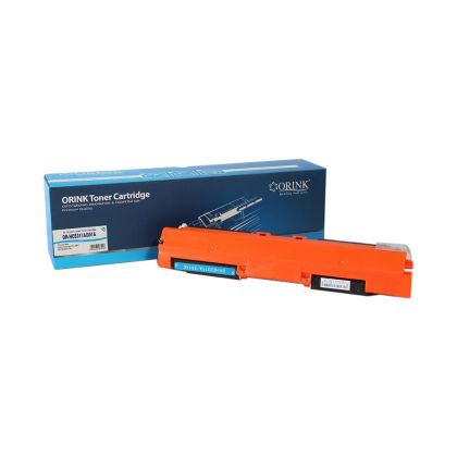 Тонер касета Cyan HP no. 130A CF351A PREMIUM Съвместим консуматив