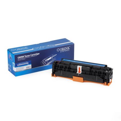 Тонер касета Cyan HP no. 304A CC531A PREMIUM Съвместим консуматив