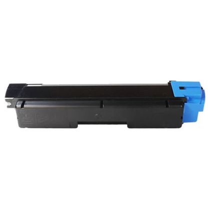 Тонер касета Cyan Kyocera TK-590C Съвместим консуматив