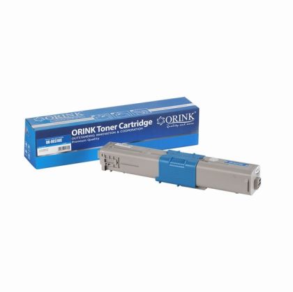 Тонер касета Cyan OKI 44469706 Съвместим консуматив