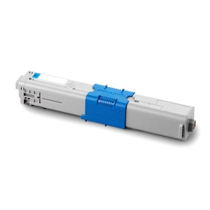 Тонер касета Cyan OKI 44973535 Съвместим консуматив