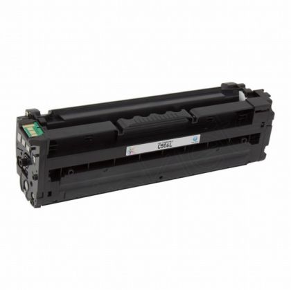 Тонер касета Cyan Samsung CLT-C506L Съвместим консуматив