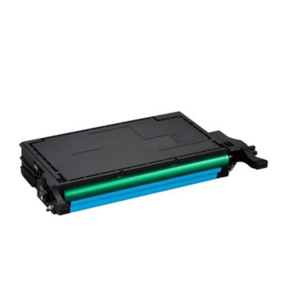 Тонер касета Cyan Samsung CLT-C6092S Съвместим консуматив