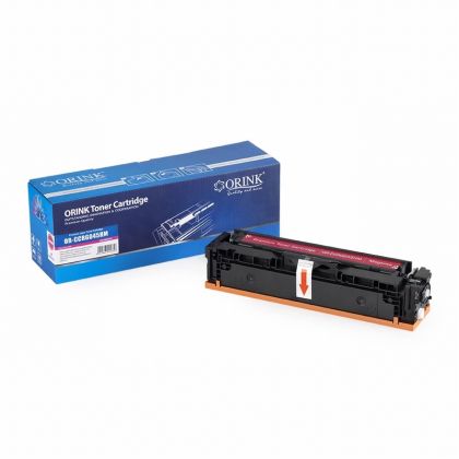 Тонер касета Magenta Canon CRG-045HM PREMIUM Съвместим консуматив
