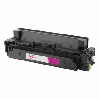 Тонер касета Magenta Canon CRG-046HM Съвместим консуматив