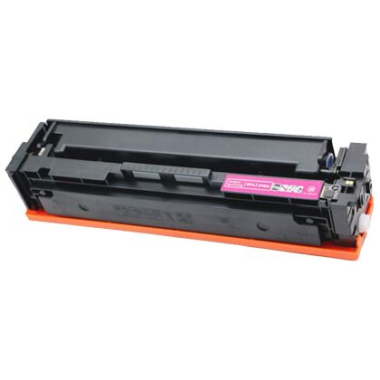 Тонер касета Magenta Canon CRG-054HM Съвместим консуматив