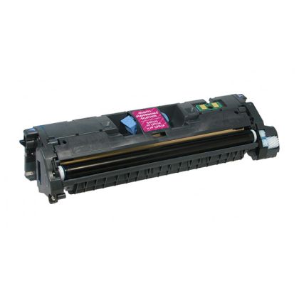 Тонер касета Magenta HP no. 122A Q3963A Съвместим консуматив
