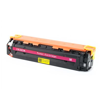 Тонер касета Magenta HP no. 128A CE323A Съвместим консуматив