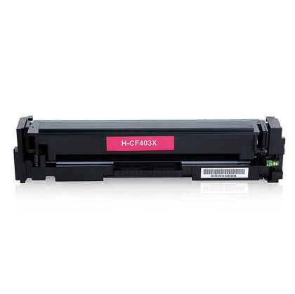 Тонер касета Magenta HP no. 201X CF403X Съвместим консуматив