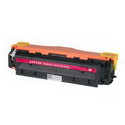 Тонер касета Magenta HP no. 304A CC533A Съвместим консуматив
