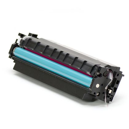 Тонер касета Magenta HP no. 410A CF413А Съвместим консуматив