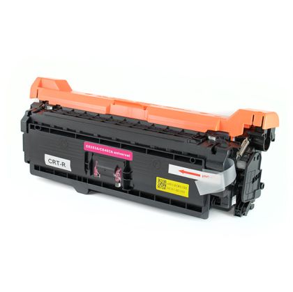 Тонер касета Magenta HP no. 504A CE253A Съвместим консуматив